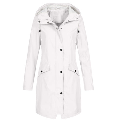 Sienna – Women’s Windproof Rain Jacket