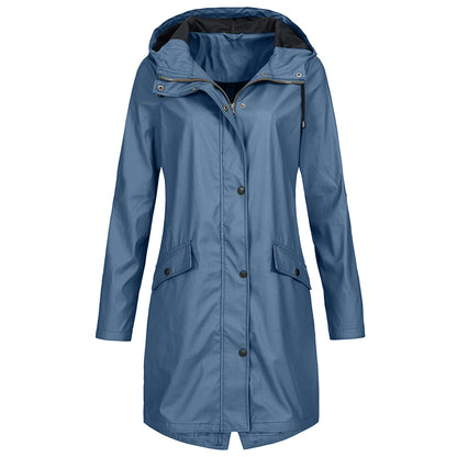 Sienna – Women’s Windproof Rain Jacket