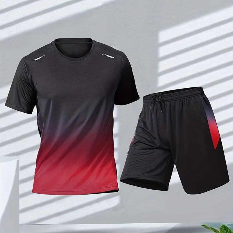 Lucian – Men Two Piece Sports Set