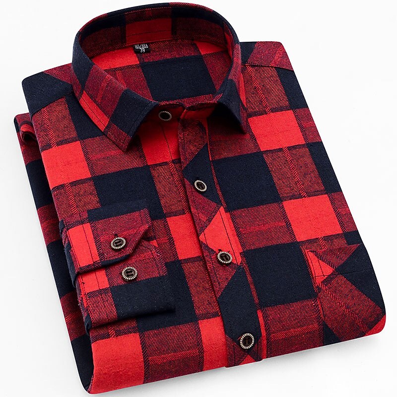 Ellison | Classic Check Shirt