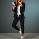 Clarimont – Women’s Two Piece Suit Set