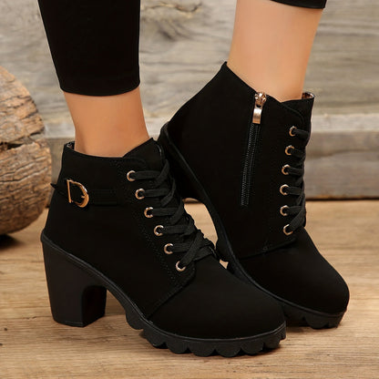 Liana – Women’s Stylish Ankle Boots