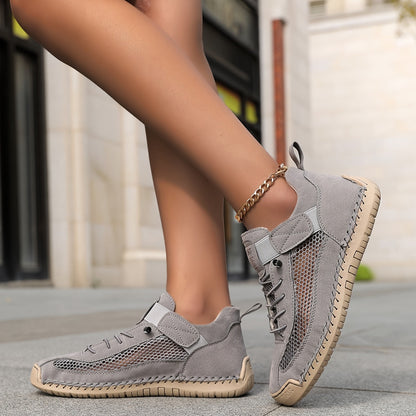 Mireya - Zapatillas ligeras y transpirables para verano con comodidad