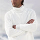 Veltrin – Men’s Elegant Turtleneck Sweater