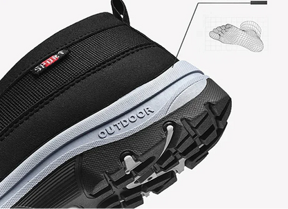 Rendon – Breathable Hiking Shoes for Men