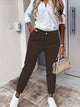 Womens Slim Fit Trousers - Image 10