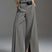 Women's Wide Leg Trousers
