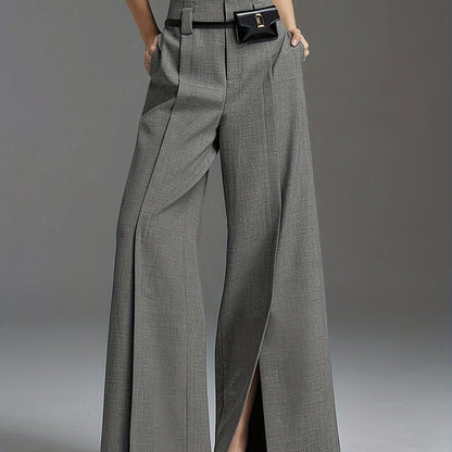 Women's Wide Leg Trousers
