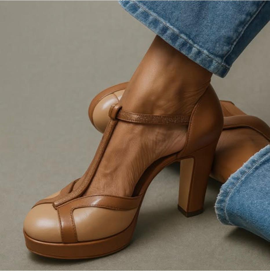 Linnea – Chaussures à talons hauts élégantes pour femmes