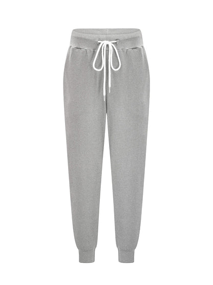 Womens Tapered Joggers - Image 7