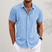 Lumorin - Mens Linen Summer Shirt