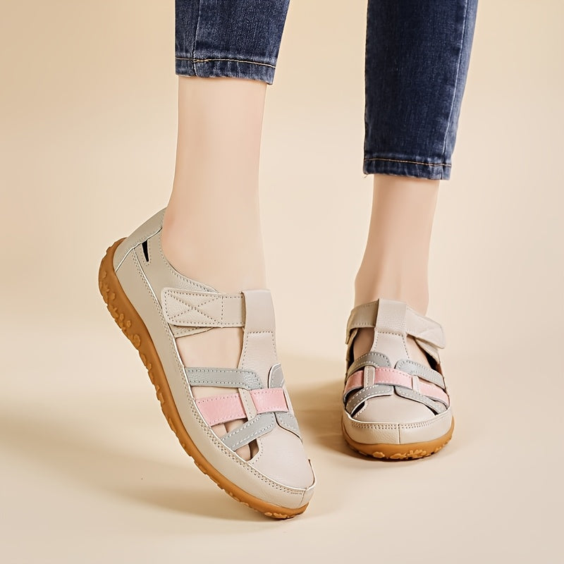 Lean - Komfortable Hverdags Sandaler