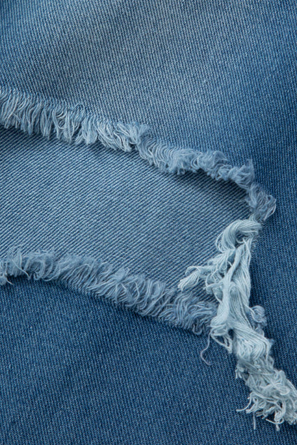 Carmela - Jeans Donna Vintage a Vita Alta