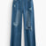 Carmela - Jeans Donna Vintage a Vita Alta