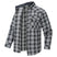 Bellamy | Rugged Checked Overshirt - Image 6