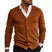 Candero - Cardigan Homme Tricoté Premium Respirant Élégant Ajusté