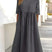 Elmira - Robe midi femme avec poches