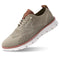 Men's Breathable Knit Sneakers Lightweight Casual Summer Shoes