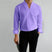 Men's Long Sleeve Mandarin Collar Casual Shirt - Image 9
