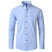 Men's Wrinkle-Free Stretch Non-Iron Button-Down Shirt - Image 7