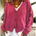 Elisa – Cardigan tricoté classique pour femme