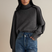 Elaris – Kvinders rullekravesweater