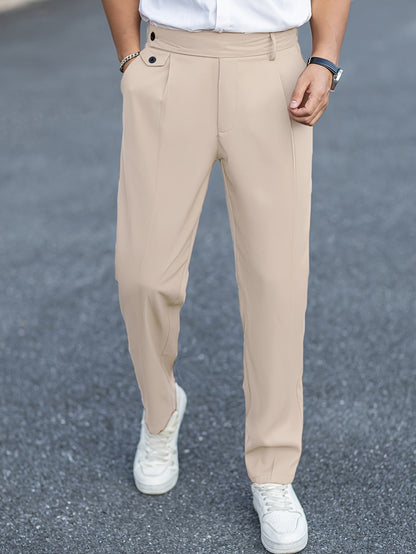 Relaxed Tailored Pants - Image 2