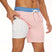 Dolcero – Short de bain sportif à séchage rapide pour homme