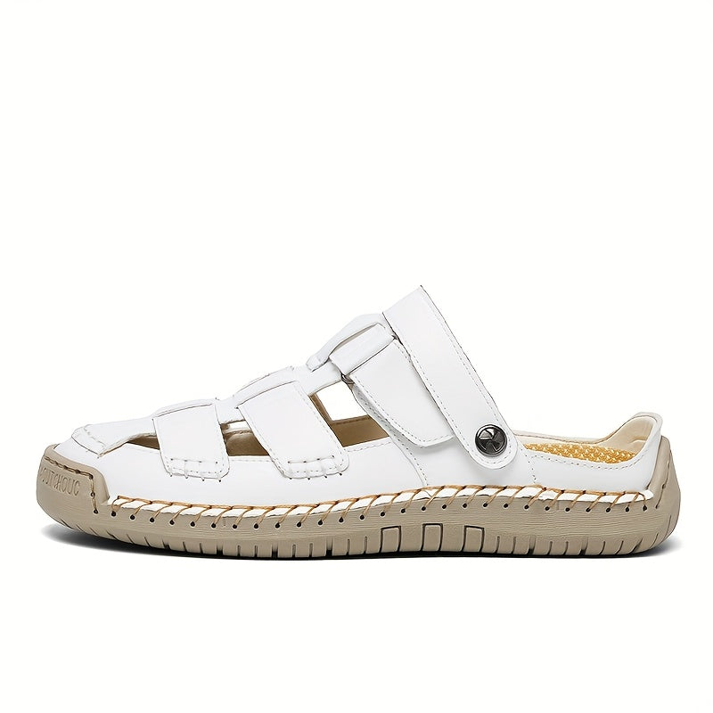 Elindra - Sandalias Ajustables de Confort