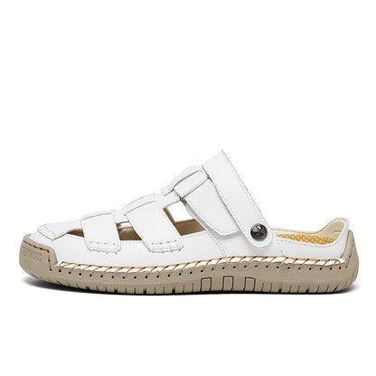 Elindra - Sandalias Ajustables de Confort