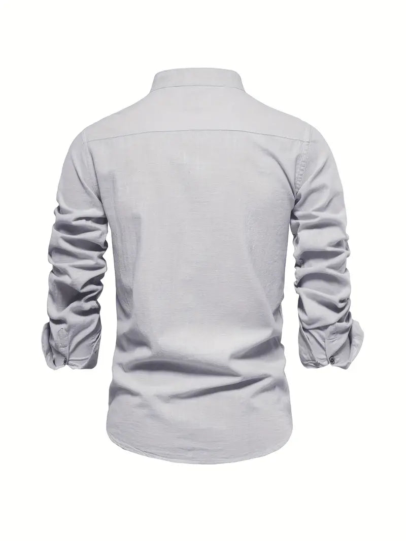 Jacob - Chemise élégante avec boutons