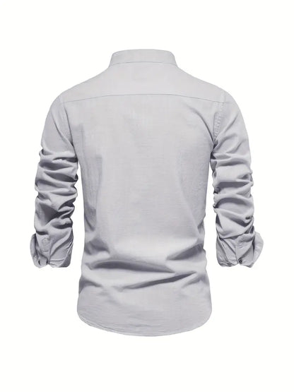 Jacob - Chemise élégante avec boutons