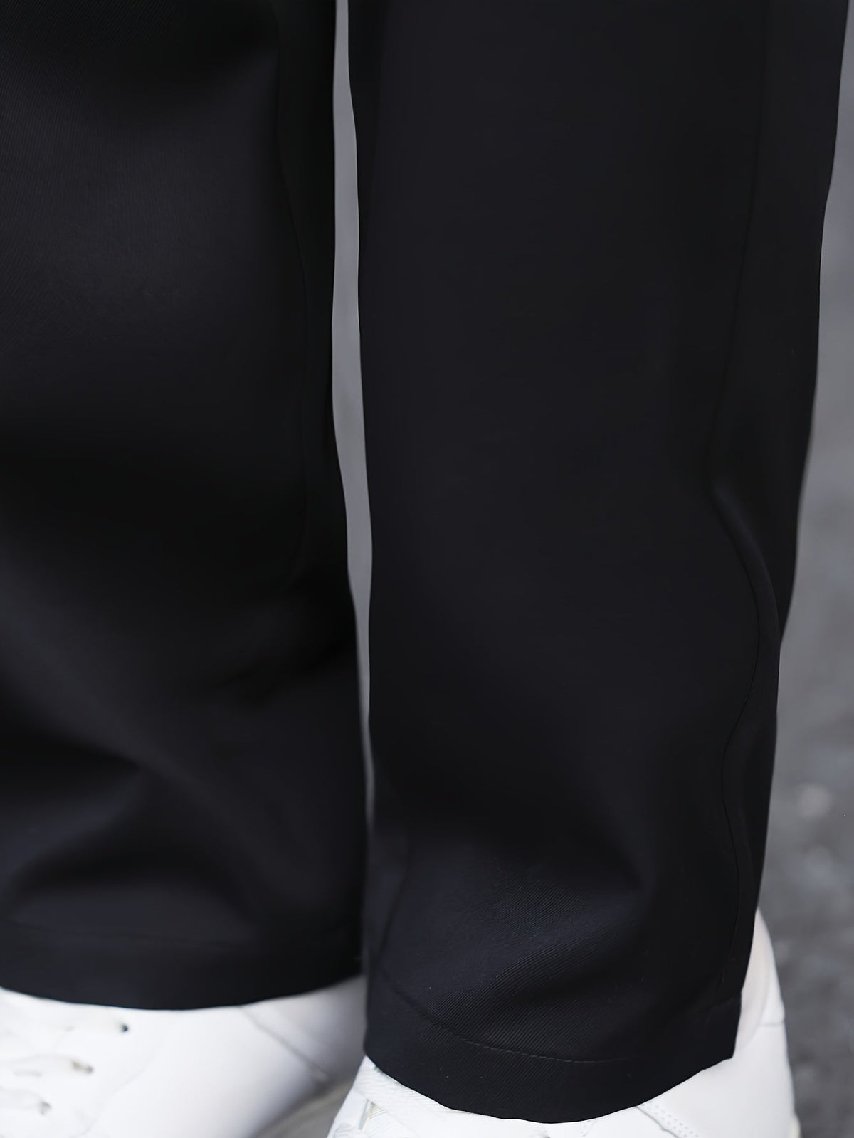 Men's Pleated Dress Pants - Image 6