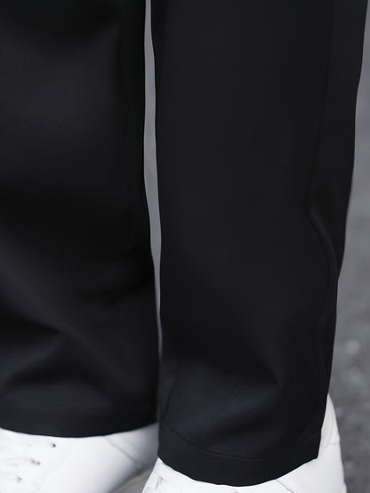Men's Pleated Dress Pants - Image 6