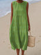 Flowenn - Vestito Artistico da Spiaggia