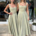 Women Square Neck Sleeveless Midi Dress Spring - Image 5