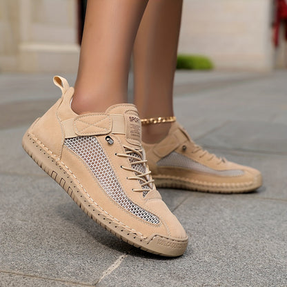Mireya - Zapatillas ligeras y transpirables para verano con comodidad