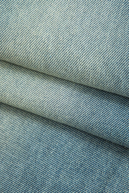 Zarel - Jeans de mezclilla de pierna ancha para mujer