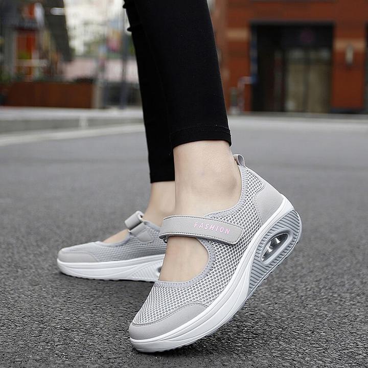 Women's Orthopedic Sandals Arch Support Breathable Adjustable - Image 24