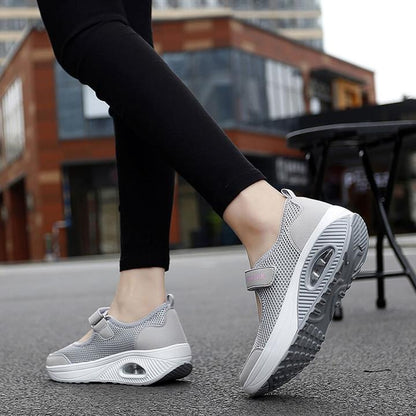 Women's Orthopedic Sandals Arch Support Breathable Adjustable - Image 25