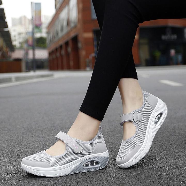 Women's Orthopedic Sandals Arch Support Breathable Adjustable - Image 26