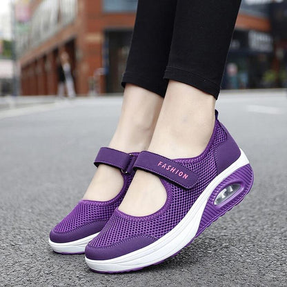 Women's Orthopedic Sandals Arch Support Breathable Adjustable - Image 19