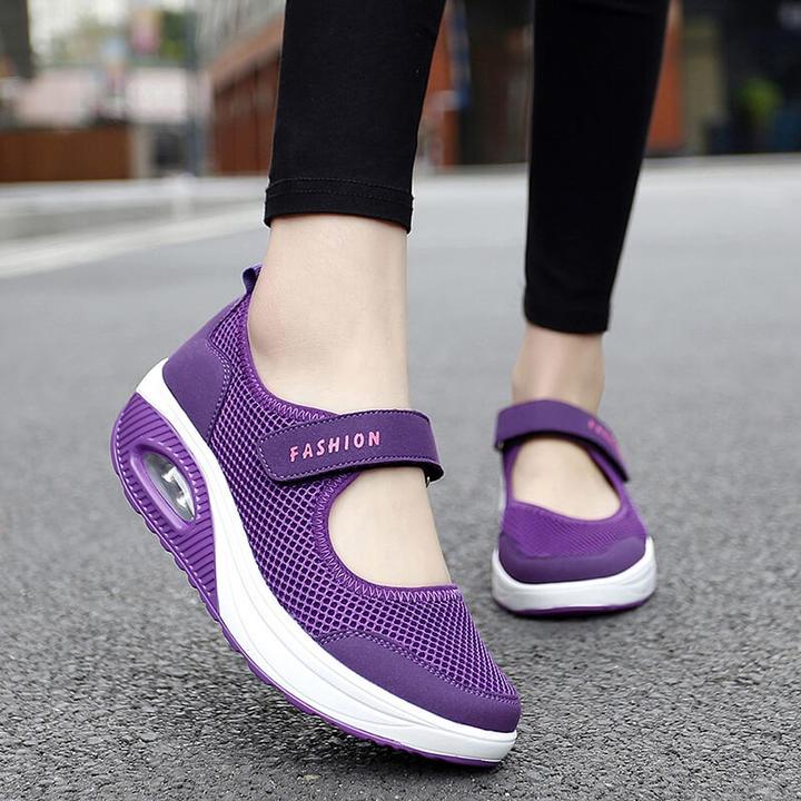 Women's Orthopedic Sandals Arch Support Breathable Adjustable - Image 18