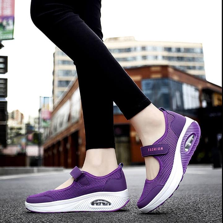 Women's Orthopedic Sandals Arch Support Breathable Adjustable - Image 21