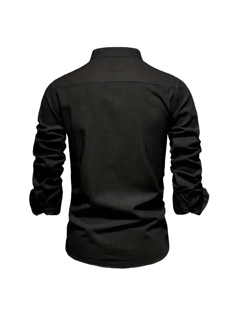 Jacob - Chemise élégante avec boutons