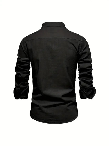 Jacob - Chemise élégante avec boutons