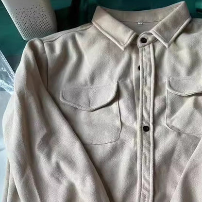 Men's Utility Overshirt - Image 3
