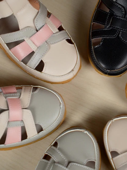 Lean - Komfortable Hverdags Sandaler