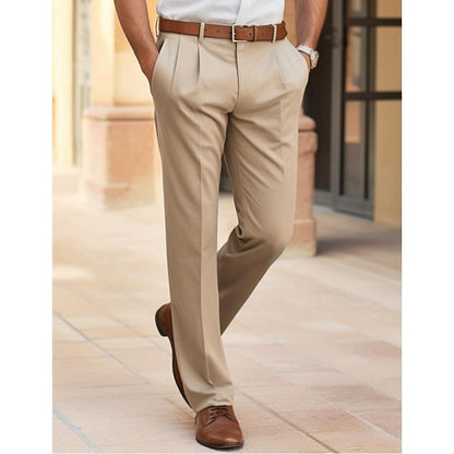 Women's Tailored Straight Leg Pants