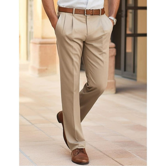 Women's Tailored Straight Leg Pants